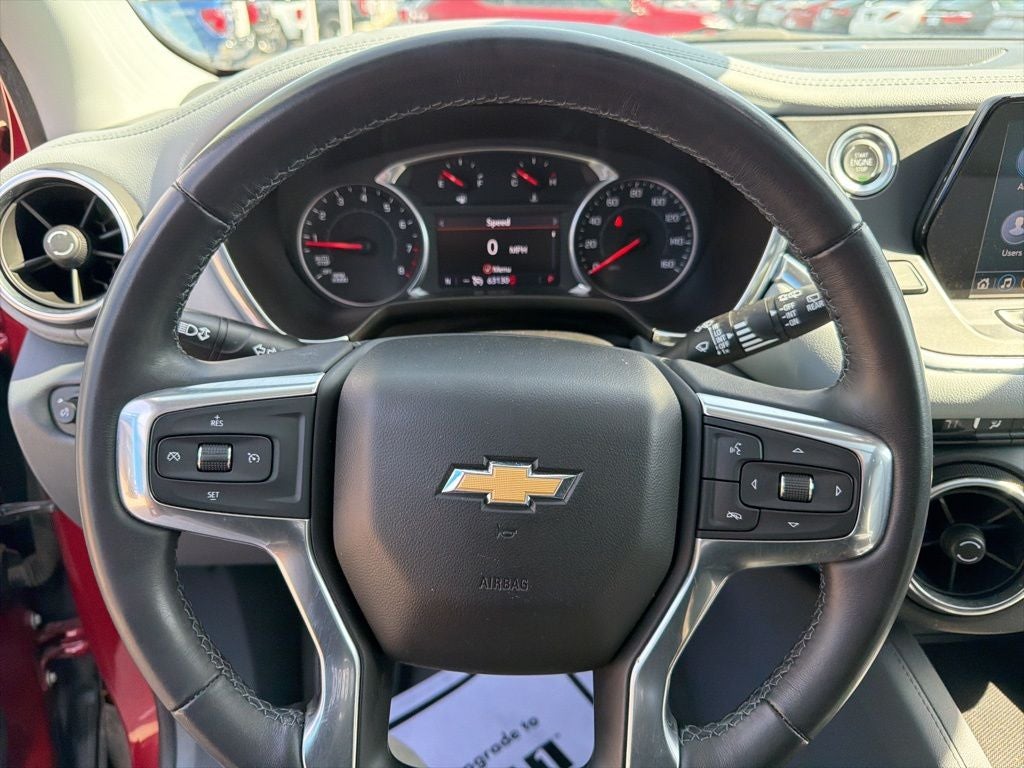 2019 Chevrolet Blazer Base 3LT