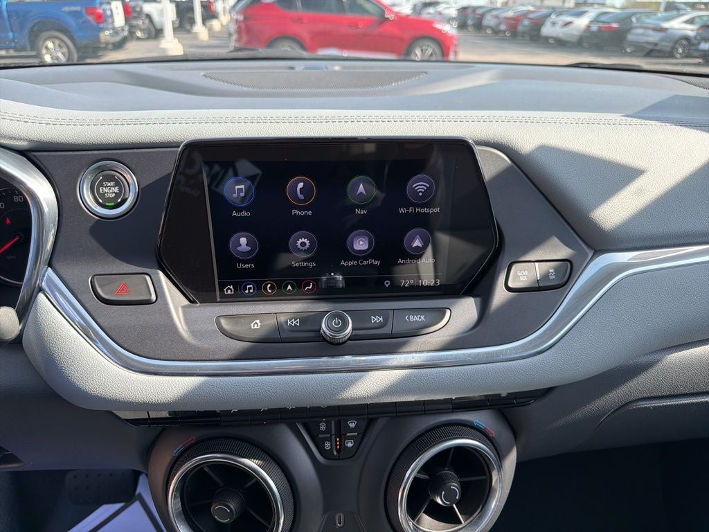 2019 Chevrolet Blazer Base 3LT