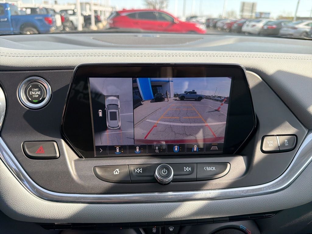 2019 Chevrolet Blazer Base 3LT