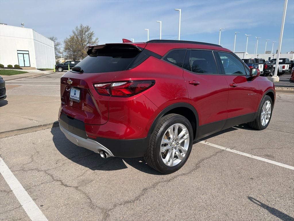 2019 Chevrolet Blazer Base 3LT