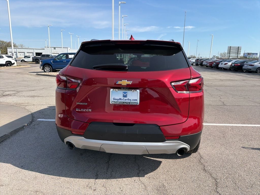 2019 Chevrolet Blazer Base 3LT