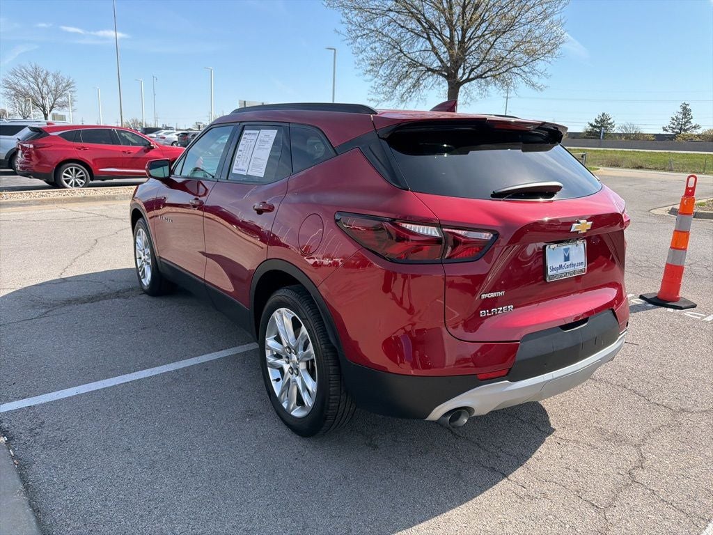 2019 Chevrolet Blazer Base 3LT