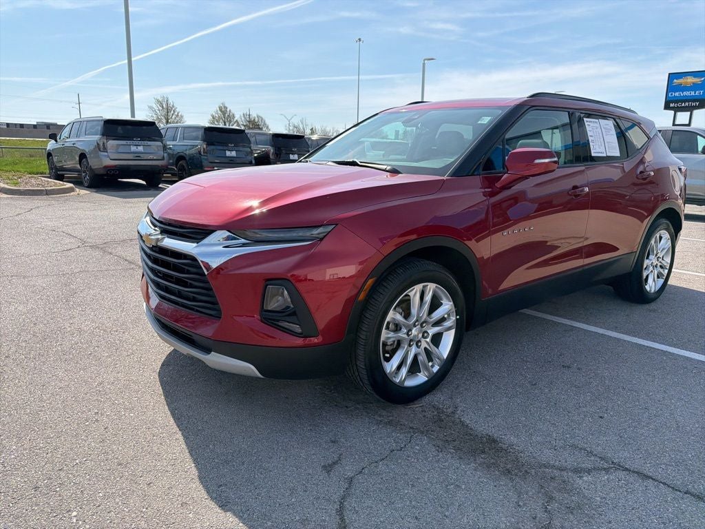 2019 Chevrolet Blazer Base 3LT