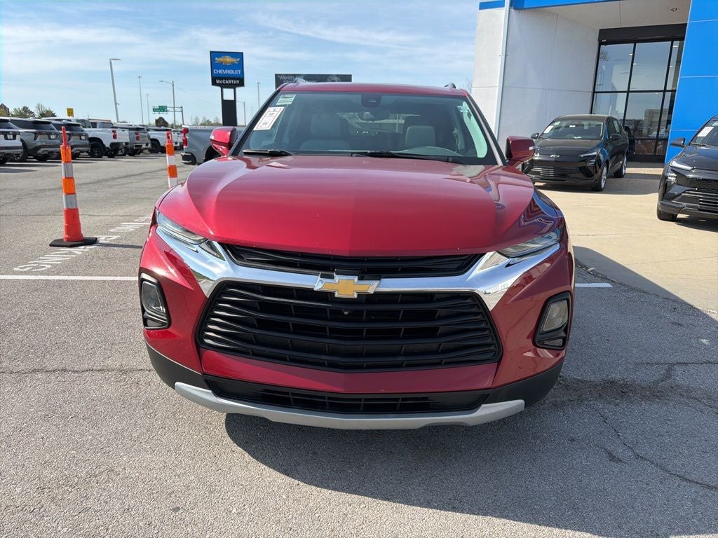 2019 Chevrolet Blazer Base 3LT