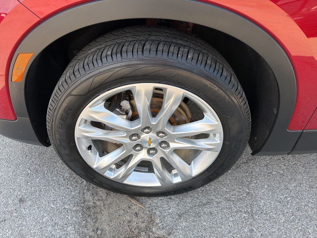 2019 Chevrolet Blazer Base 3LT