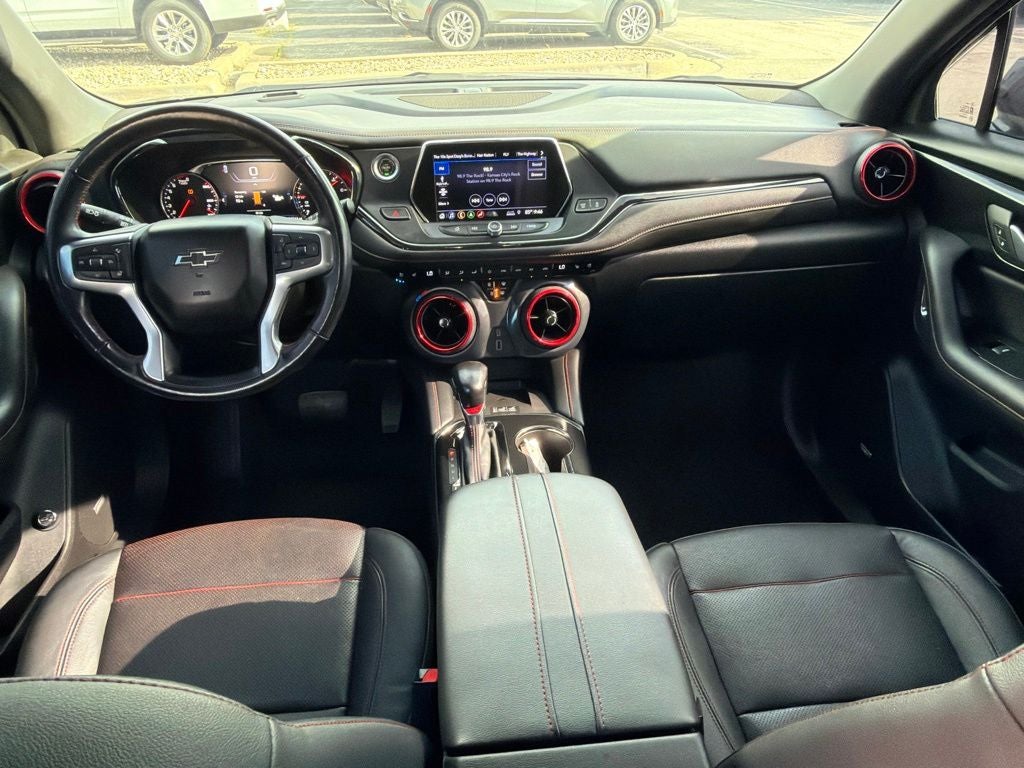 2019 Chevrolet Blazer RS