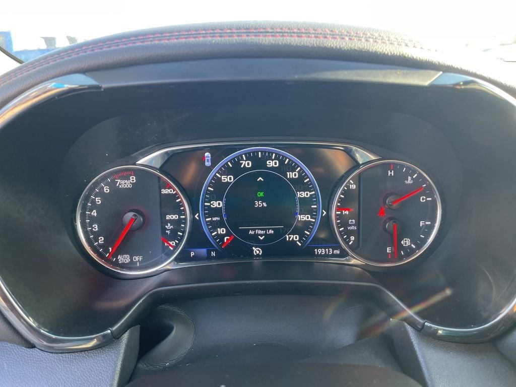 2024 Chevrolet Blazer RS