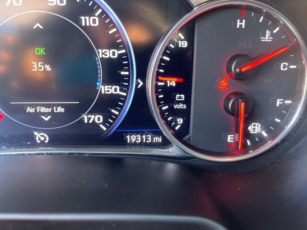 2024 Chevrolet Blazer RS