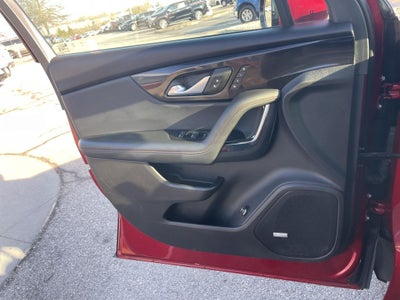 2024 Chevrolet Blazer RS