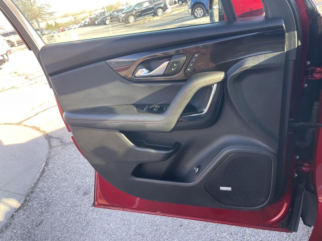 2024 Chevrolet Blazer RS