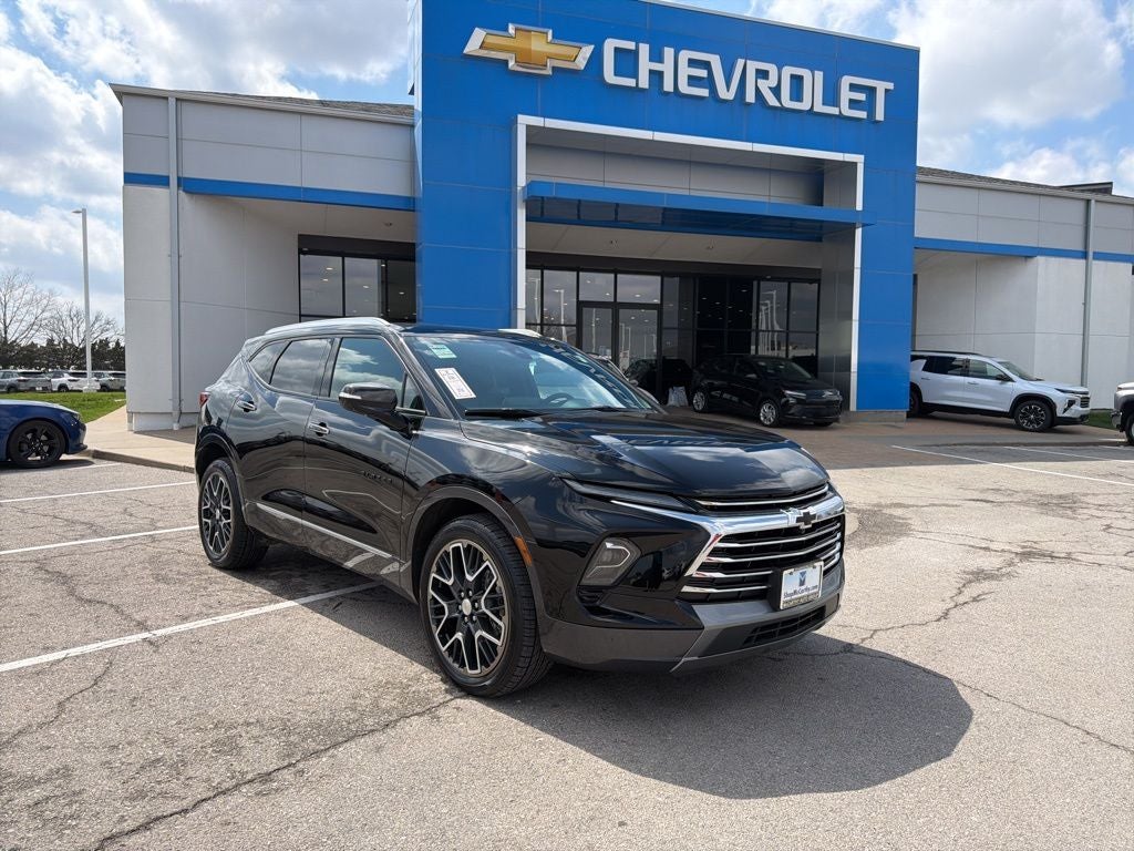 2023 Chevrolet Blazer Premier