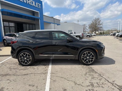 2023 Chevrolet Blazer Premier