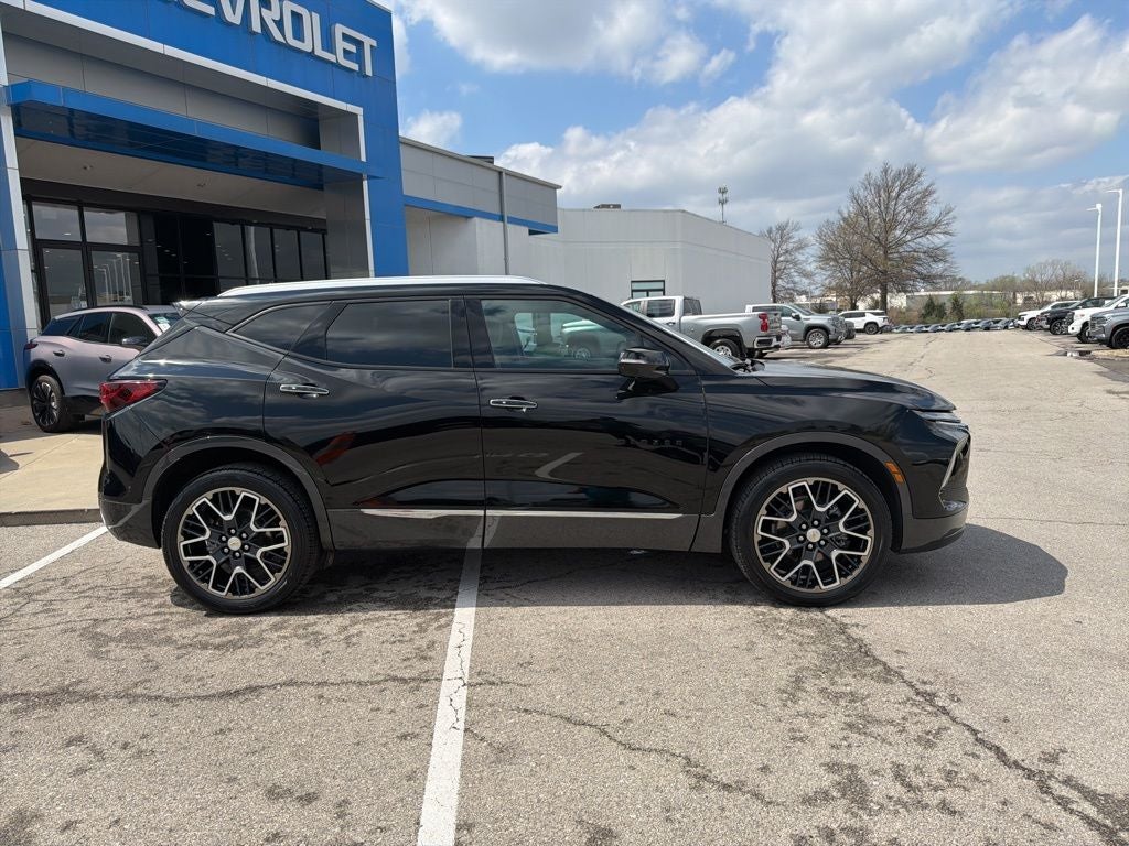 2023 Chevrolet Blazer Premier