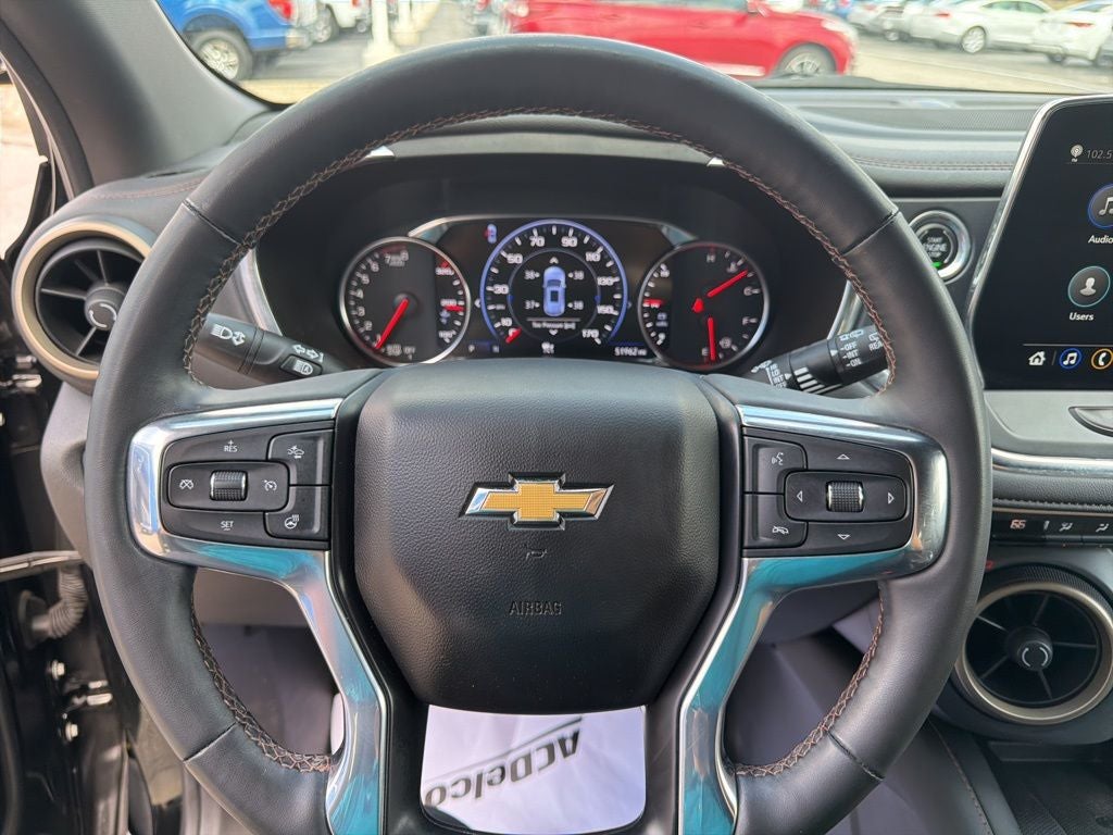 2023 Chevrolet Blazer Premier