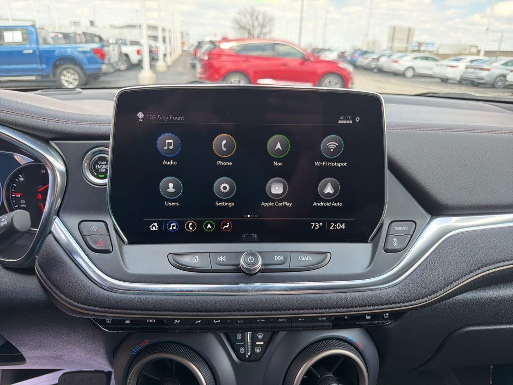 2023 Chevrolet Blazer Premier