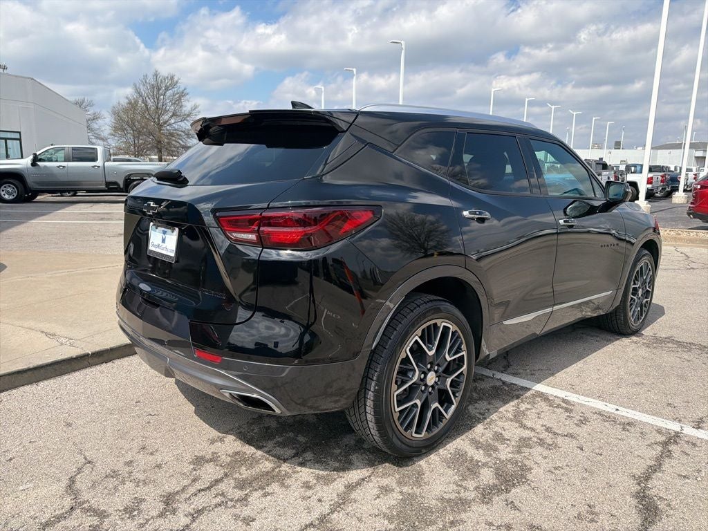2023 Chevrolet Blazer Premier