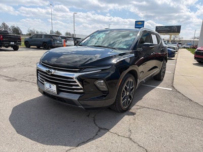 2023 Chevrolet Blazer Premier