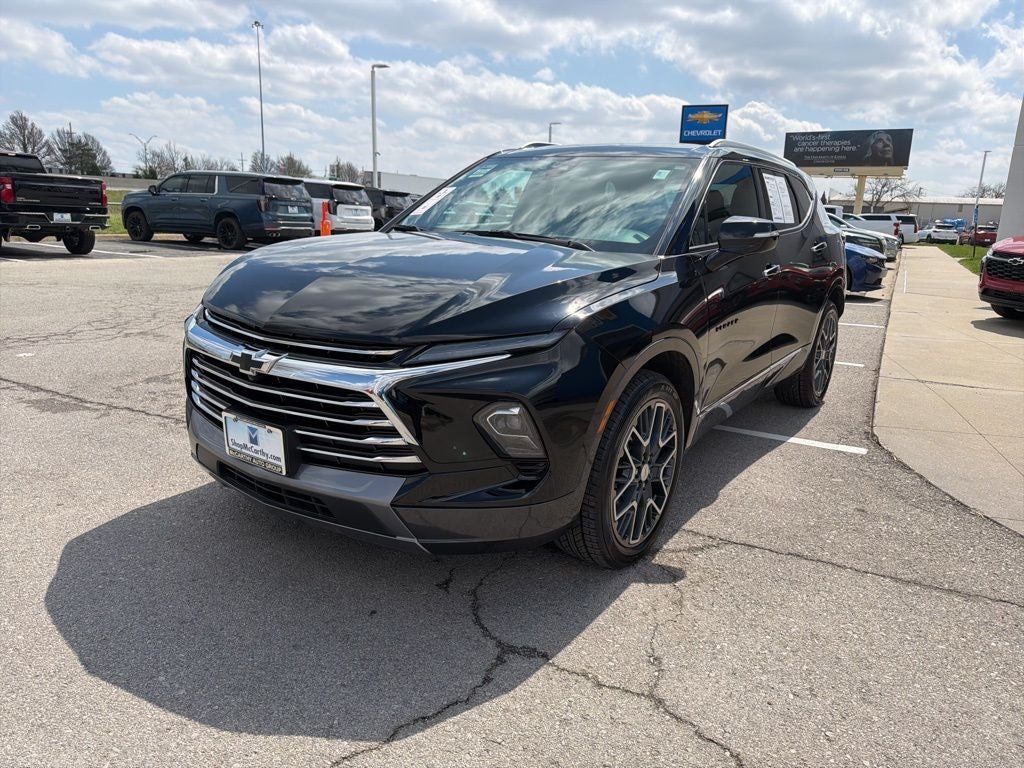 2023 Chevrolet Blazer Premier