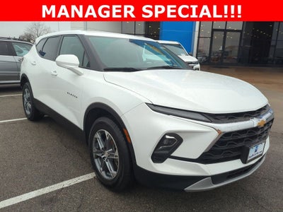 2023 Chevrolet Blazer LT