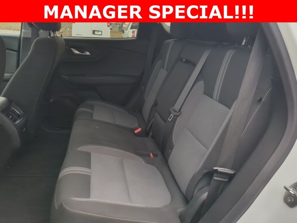 2023 Chevrolet Blazer LT