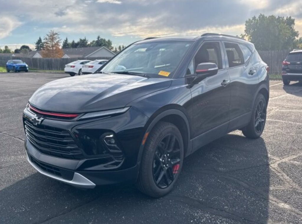 2024 Chevrolet Blazer LT