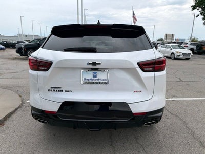 2025 Chevrolet Blazer RS