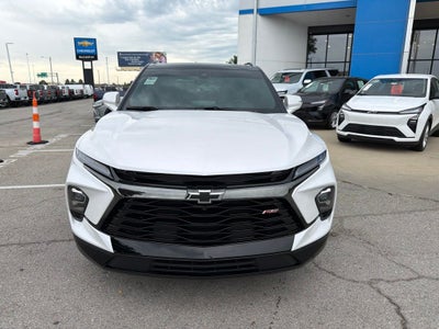2025 Chevrolet Blazer RS