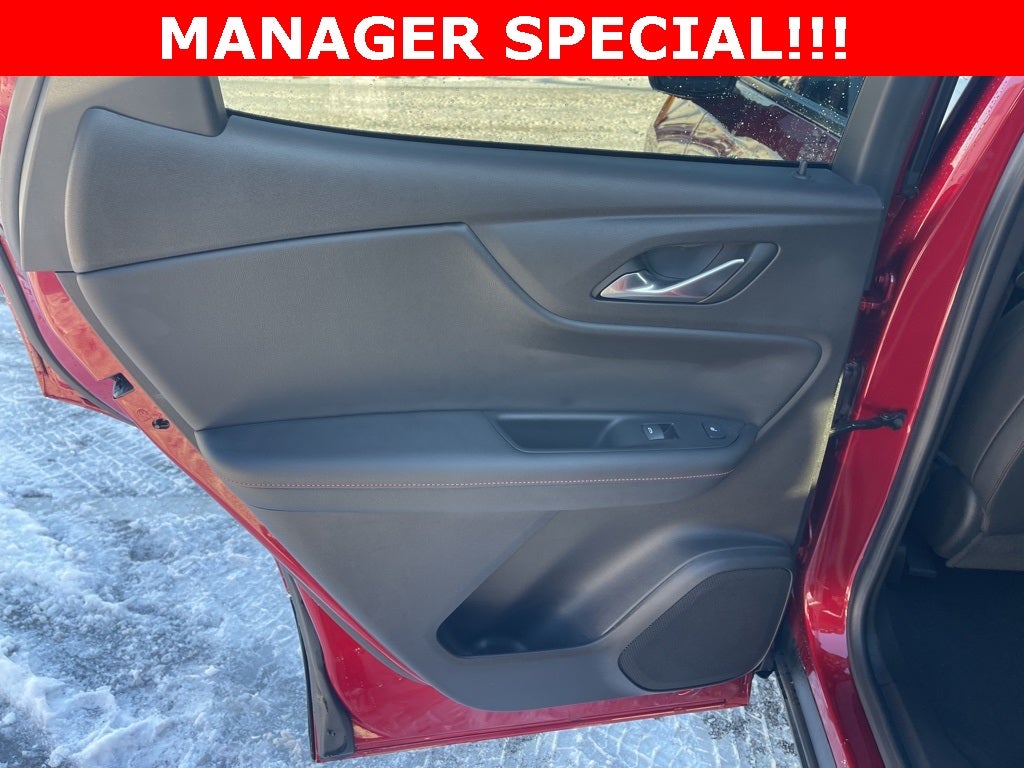 2024 Chevrolet Blazer RS