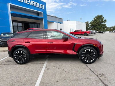 2024 Chevrolet Blazer EV RS