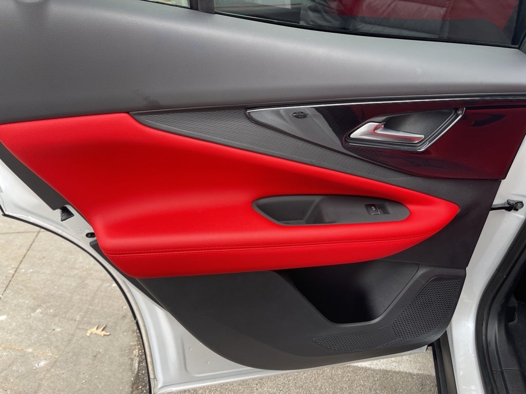 2025 Chevrolet Blazer EV SS