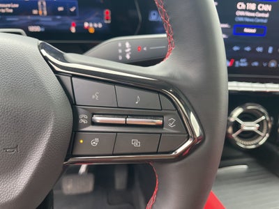 2025 Chevrolet Blazer EV SS