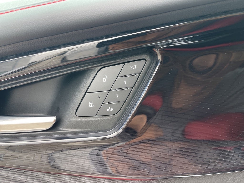 2025 Chevrolet Blazer EV SS