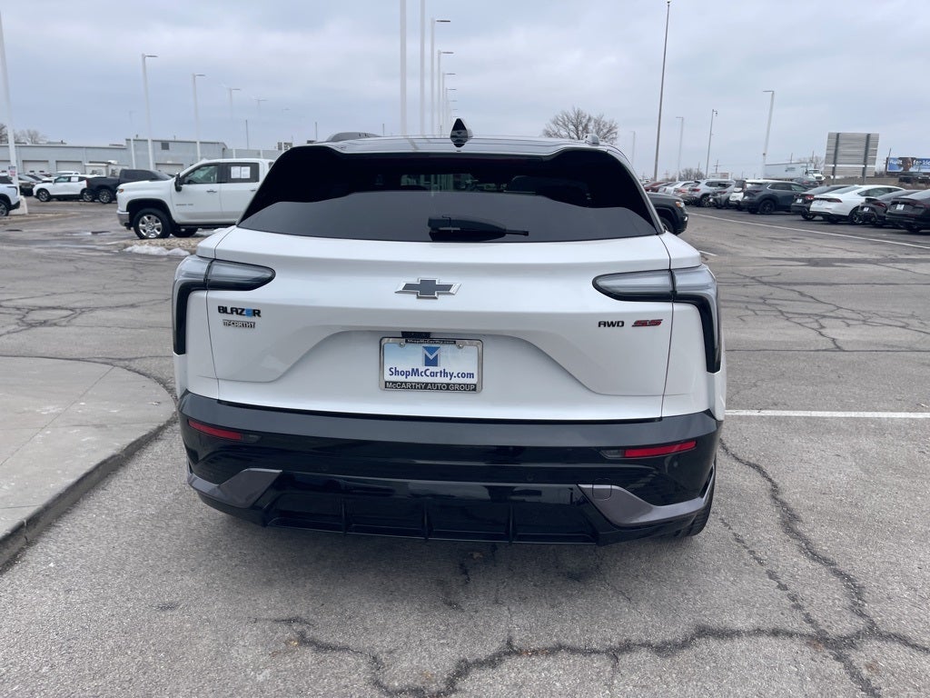 2025 Chevrolet Blazer EV SS