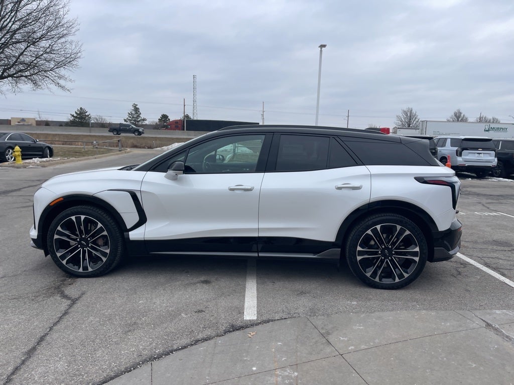 2025 Chevrolet Blazer EV SS