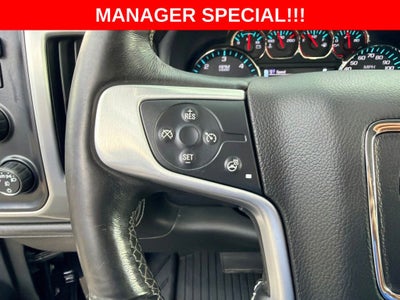 2018 GMC Sierra 1500 SLT