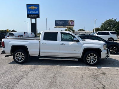2017 GMC Sierra 1500 Denali