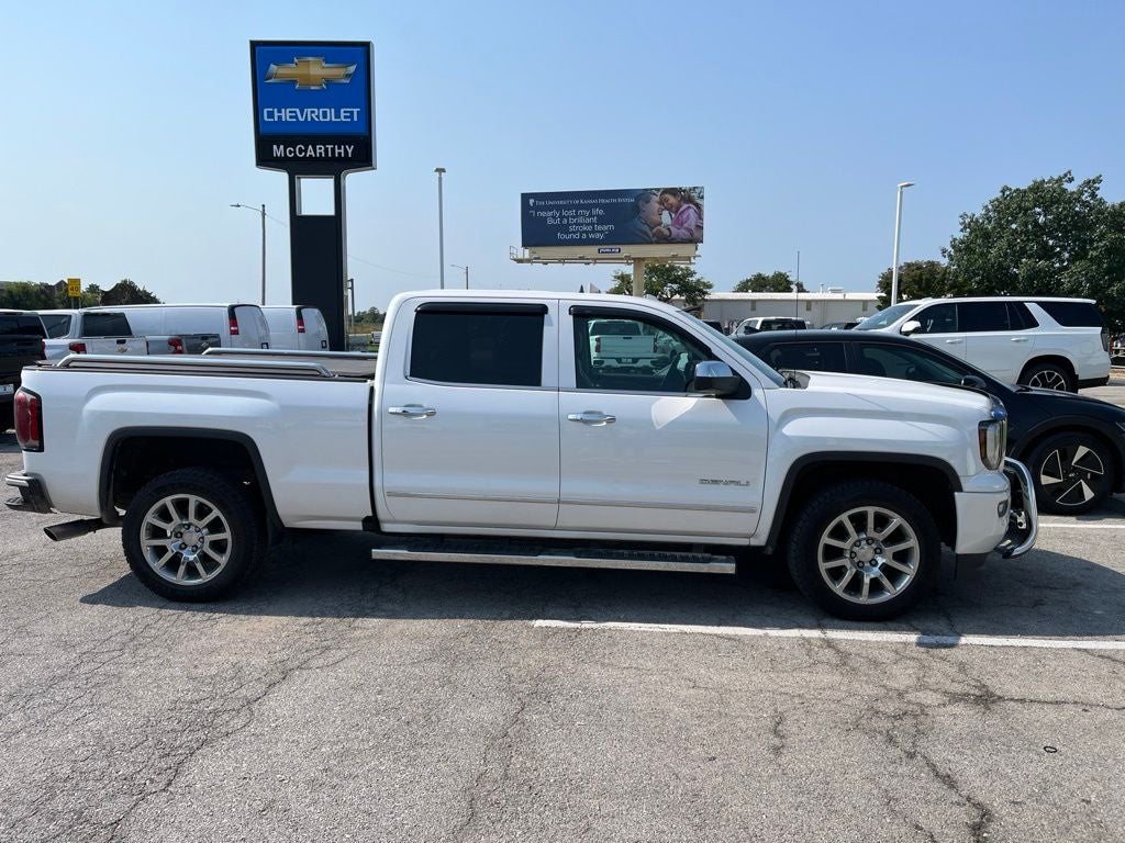2017 GMC Sierra 1500 Denali