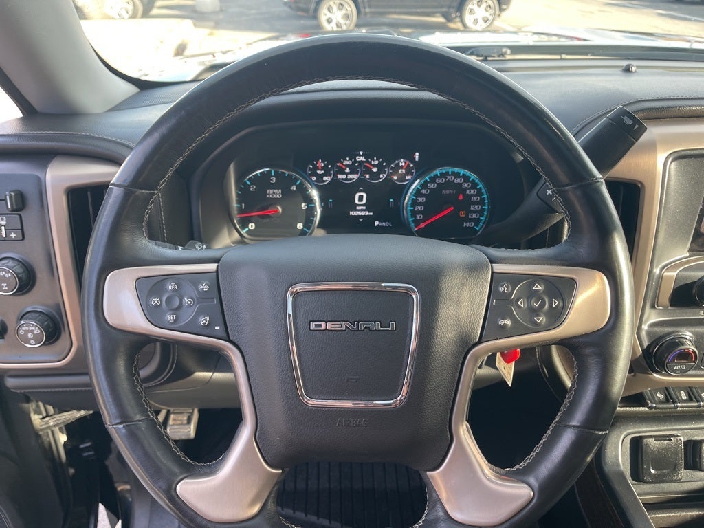 2017 GMC Sierra 1500 Denali