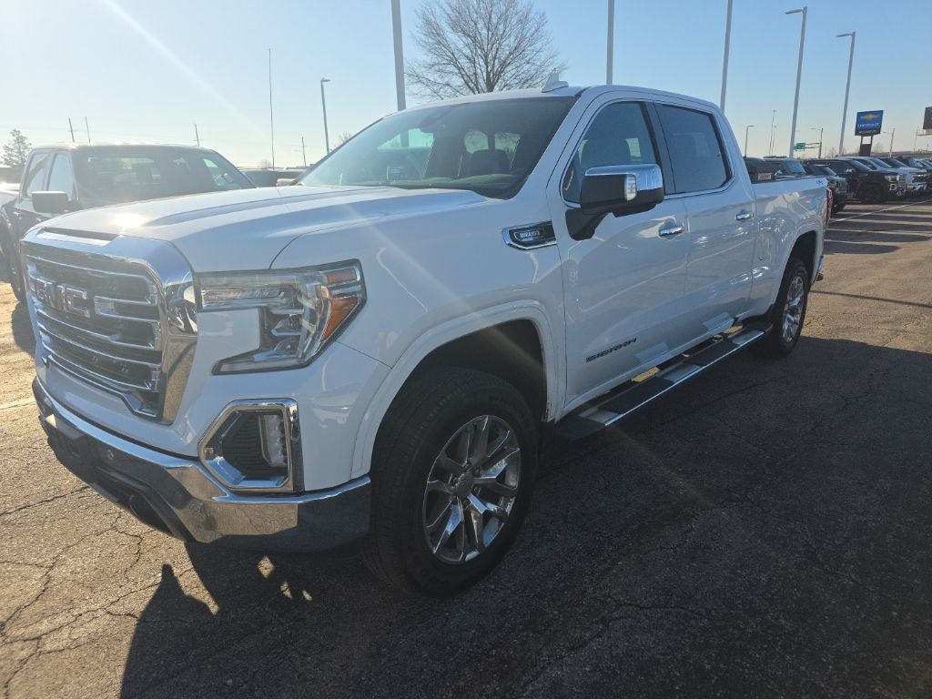 2020 GMC Sierra 1500 SLT