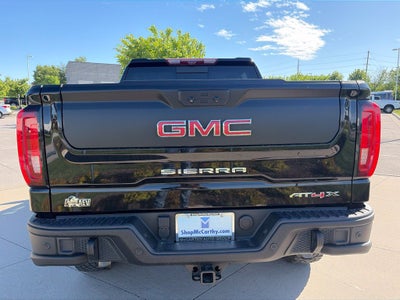 2023 GMC Sierra 1500 AT4X AEV EDITION