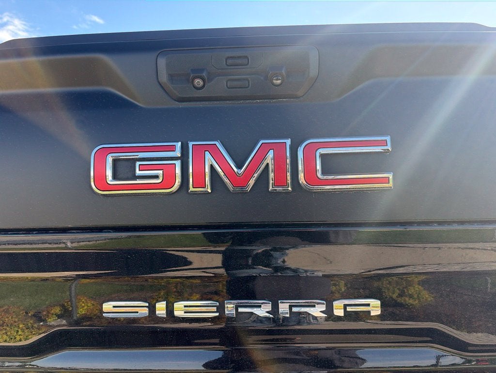 2023 GMC Sierra 1500 AT4X AEV EDITION