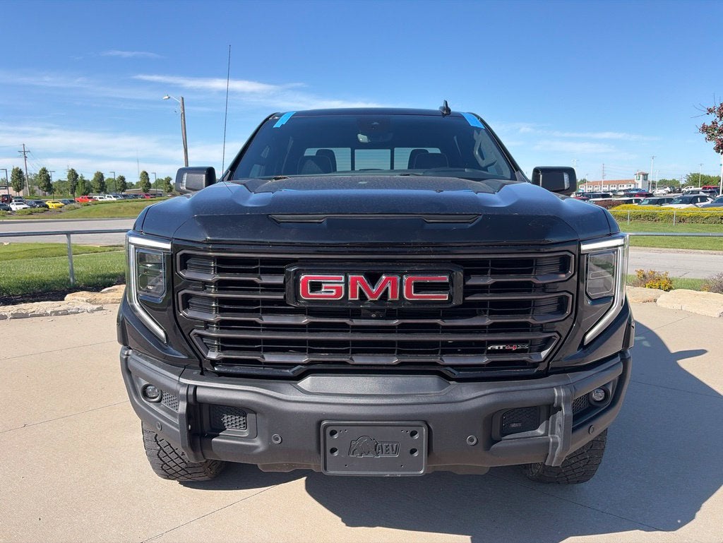 2023 GMC Sierra 1500 AT4X AEV EDITION
