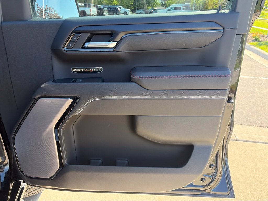 2023 GMC Sierra 1500 AT4X AEV EDITION
