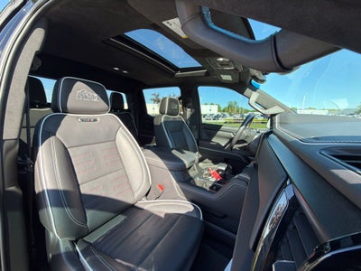 2023 GMC Sierra 1500 AT4X AEV EDITION