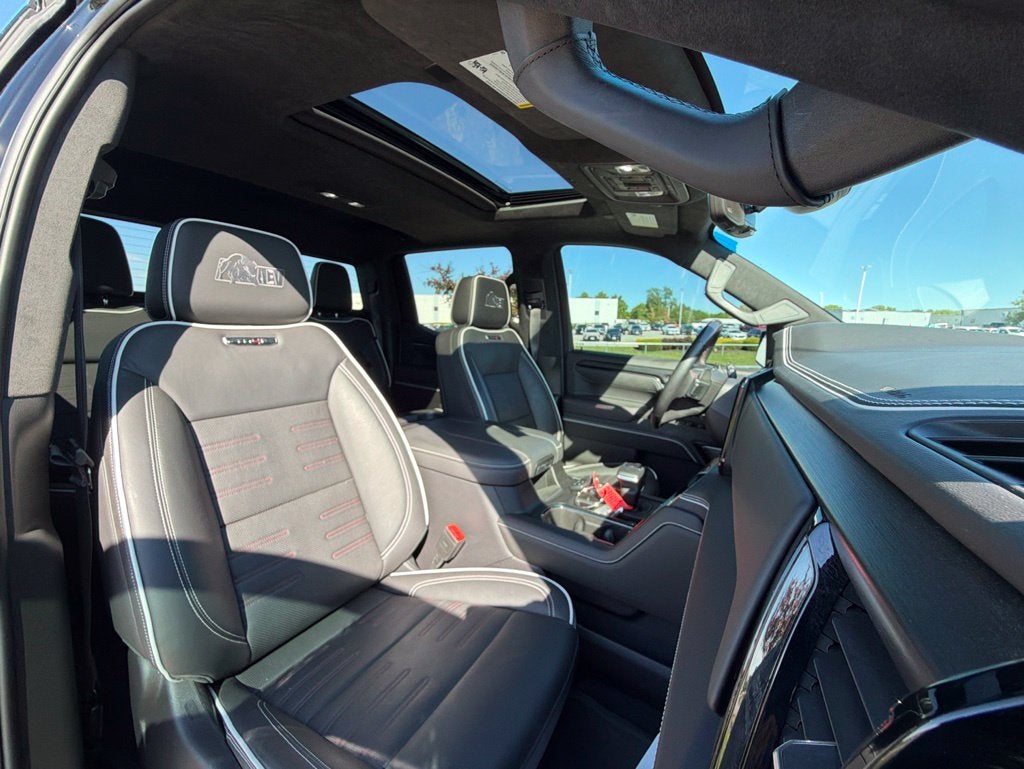 2023 GMC Sierra 1500 AT4X AEV EDITION