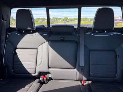 2023 GMC Sierra 1500 AT4X AEV EDITION