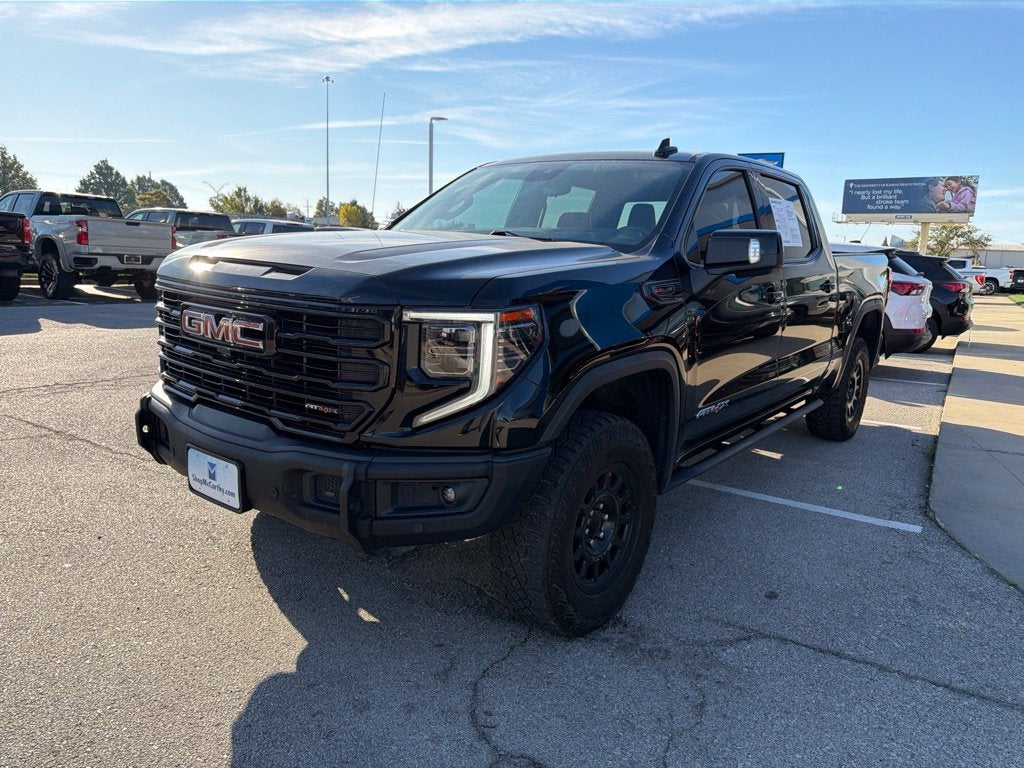 2023 GMC Sierra 1500 AT4X AEV EDITION