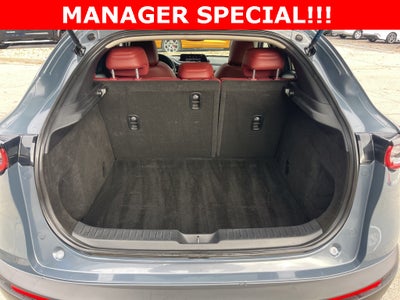 2024 Mazda Mazda CX-30 2.5 S Carbon Edition