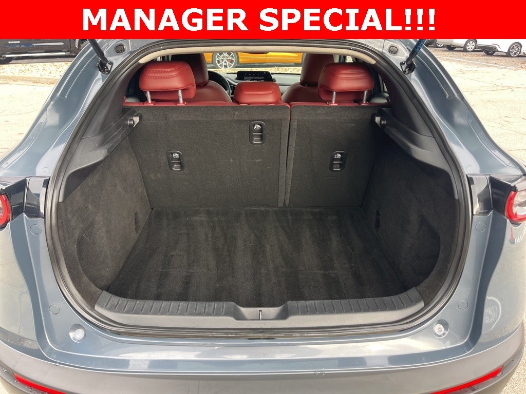 2024 Mazda Mazda CX-30 2.5 S Carbon Edition