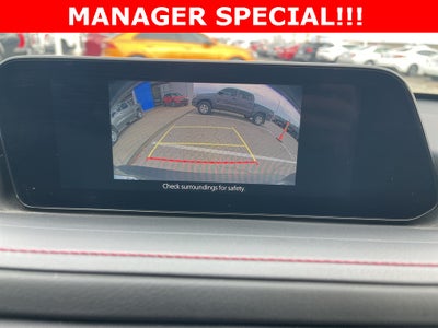 2024 Mazda Mazda CX-30 2.5 S Carbon Edition